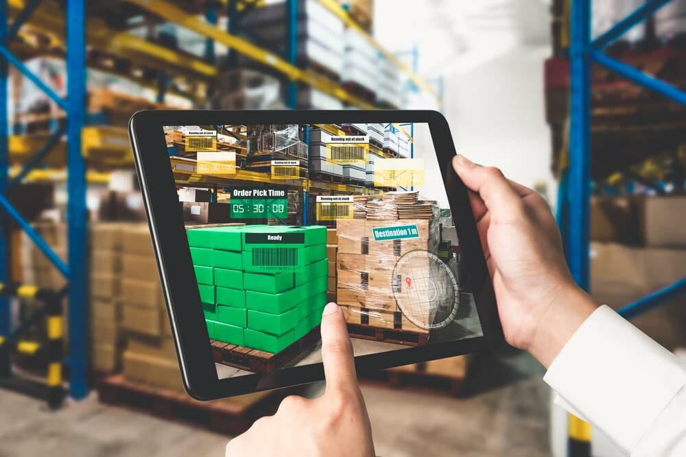 La logistica del futuro, oggi: il caso Fraschetti Spa