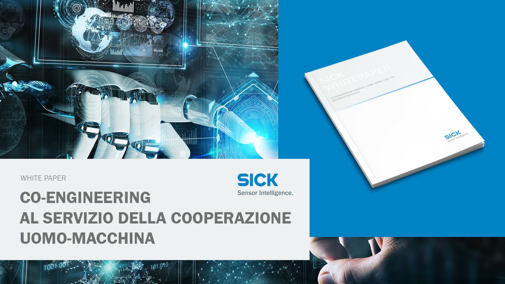 Co-engineering al servizio della cooperazione uomo-macchina negli ...