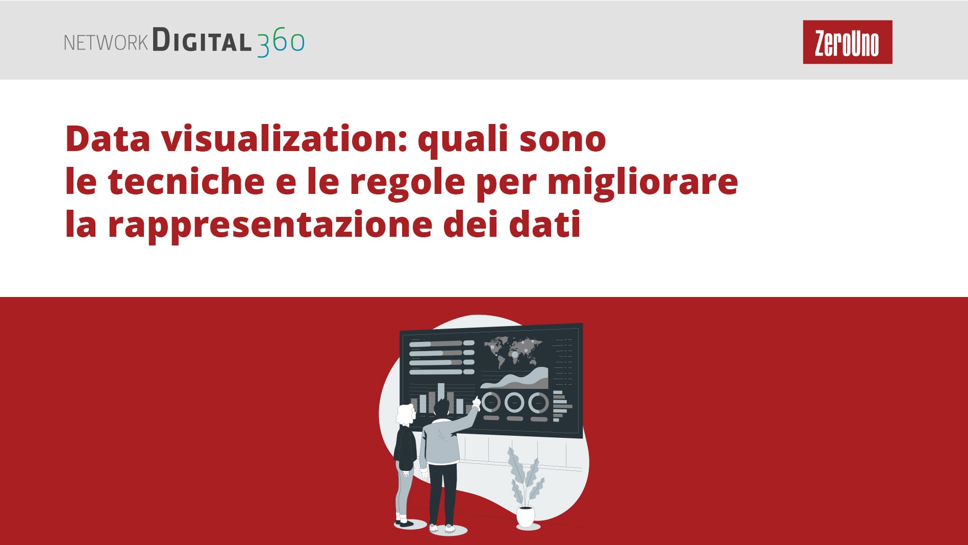 Data visualization: una guida pratica per migliorare davvero la ...