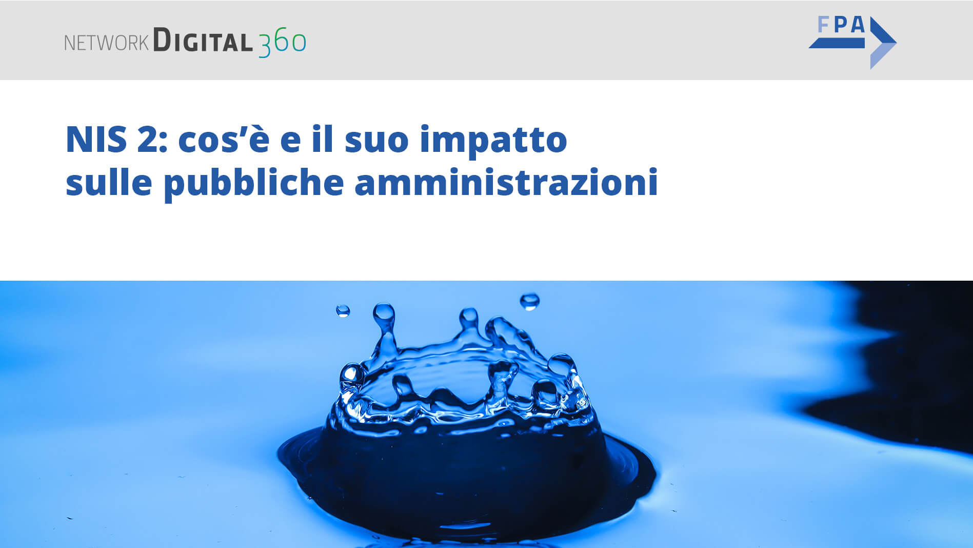 La nuova direttiva NIS 2: come adeguarsi alle nuove norme di ...