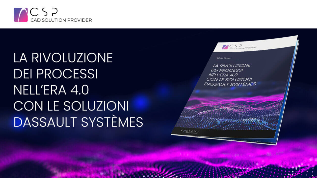 La rivoluzione dei processi nell’era 4.0 con le soluzioni Dassault ...