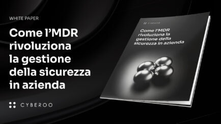 Come l’MDR rivoluziona la gestione della sicurezza in azienda